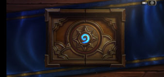Hearthstone Heroes of Warcraft screenshot 1