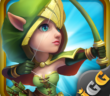 Castle Clash- King's Castle DE APK
