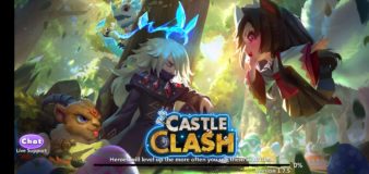 Castle Clash screenshot 1