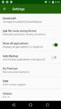 Apk Extractor screenshot 2