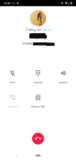 Google Phone screenshot 1
