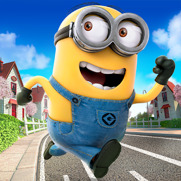 Minion Rush APK