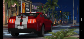 CSR Racing screenshot 1