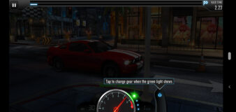CSR Racing screenshot 2