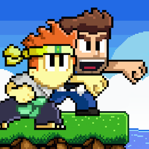 Dan the Man - Action Platformer APK