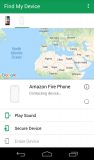 Find My Device screenshot 1