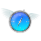Fly GPS icon