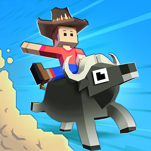 Rodeo Stampede Sky Zoo Safari APK