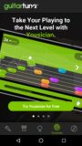 Guitar Tuner Free - GuitarTuna screenshot 4