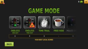 Traffic Racer screenshot 4
