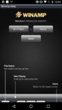 Winamp screenshot 1