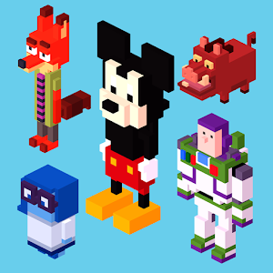 Disney Crossy Road APK