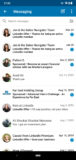 LinkedIn app screenshot 1