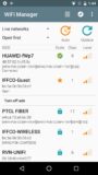 WiFi Manager screenshot 1