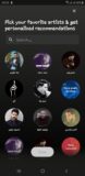 Anghami screenshot 1