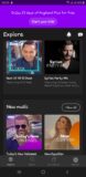 Anghami screenshot 3