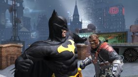 Batman: Arkham Origins screenshot 4