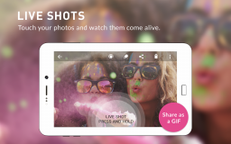 Camera MX - Photo, Video, GIF Camera & Editor screenshot 2