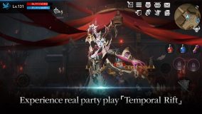 Lineage2 Revolution screenshot 2