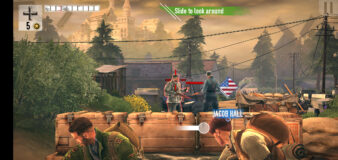 Brothers in Arms® 3 screenshot 5