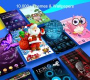 CM Launcher 3D screenshot 3