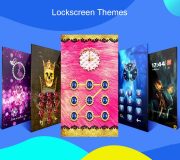 CM Launcher 3D screenshot 1