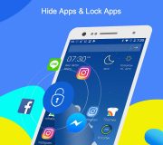 CM Launcher 3D screenshot 6