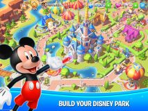 Disney Magic Kingdoms screenshot 1