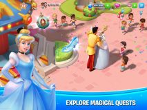 Disney Magic Kingdoms screenshot 2