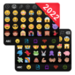 Emoji keyboard - Cute Emoticons, GIF, Stickers 3.4.3630 APK
