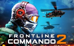 FRONTLINE COMMANDO 2 screenshot 5