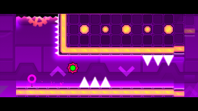 Geometry Dash Meltdown screenshot 6
