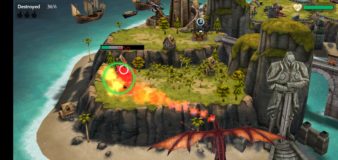 War Dragons screenshot 2