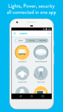 Wink - Smart Home screenshot 3
