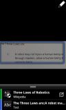 Google Goggles screenshot 7