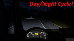 Heavy Truck Simulator screenshot 6