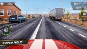 Racing Fever screenshot 2