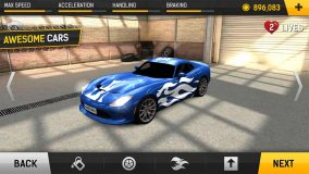 Racing Fever screenshot 4
