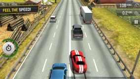 Racing Fever screenshot 1