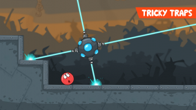 Red Ball 4 screenshot 4