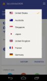 Rocket VPN screenshot 3
