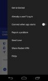 Rocket VPN screenshot 4