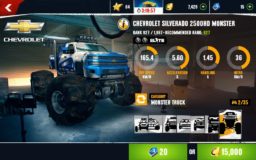 Asphalt Xtreme: Rally Racing screenshot 2