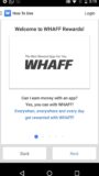 WHAFF screenshot 1