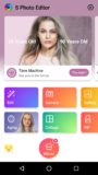 S Photo Editor - Collage Maker, Photo Collage screenshot 1