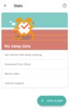Sleep as Android screenshot 4