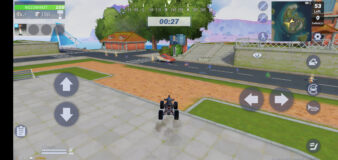 Creative Destruction screenshot 3