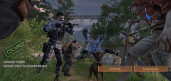 LifeAfter screenshot 2