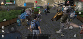 LifeAfter screenshot 5