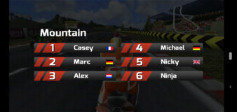 Real Bike Racing screenshot 6